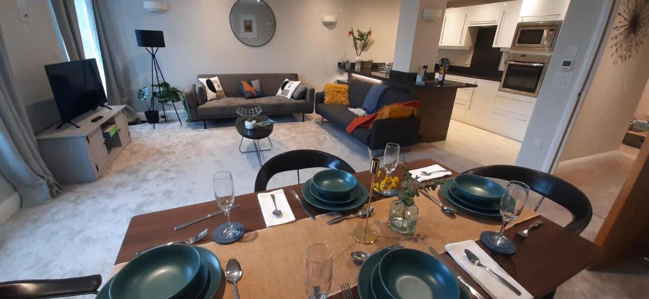 Rare Luxury Harbourview Apartment Sleeps 6 Торкі Екстер'єр фото