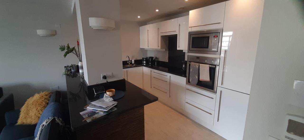 Rare Luxury Harbourview Apartment Sleeps 6 Торкі Екстер'єр фото